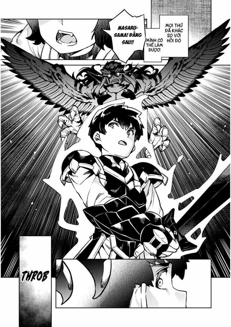 Neet Dakedo Hello Work Ni Ittara Isekai Ni Tsuretekareta Chapter 31 trang 38