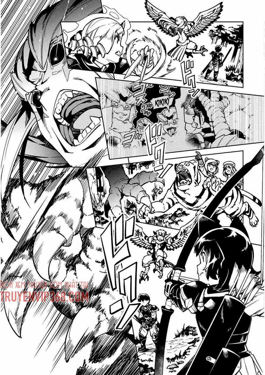 Neet Dakedo Hello Work Ni Ittara Isekai Ni Tsuretekareta Chapter 31 trang 39