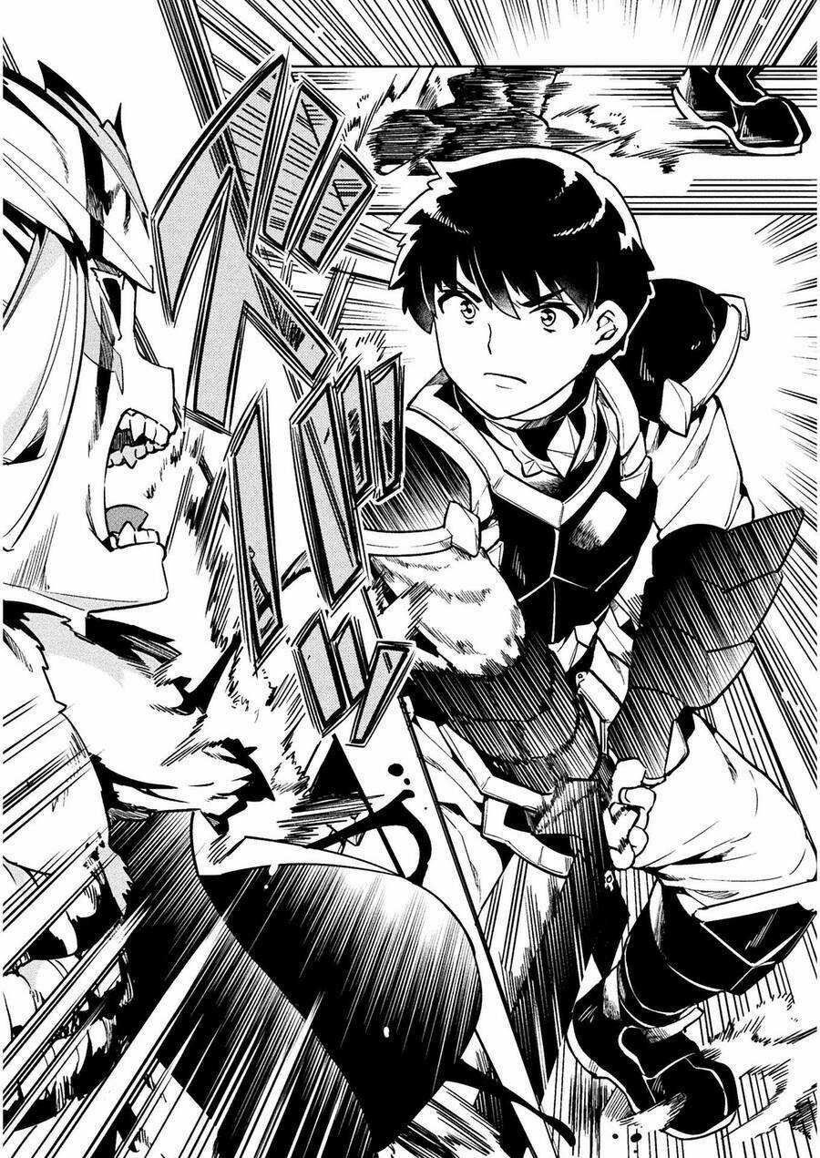 Neet Dakedo Hello Work Ni Ittara Isekai Ni Tsuretekareta Chapter 31 trang 40
