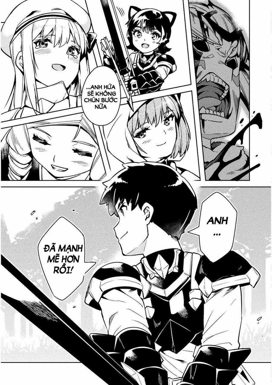 Neet Dakedo Hello Work Ni Ittara Isekai Ni Tsuretekareta Chapter 31 trang 41