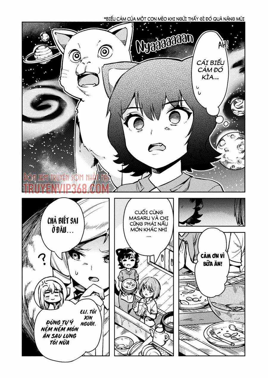 Neet Dakedo Hello Work Ni Ittara Isekai Ni Tsuretekareta Chapter 31 trang 5