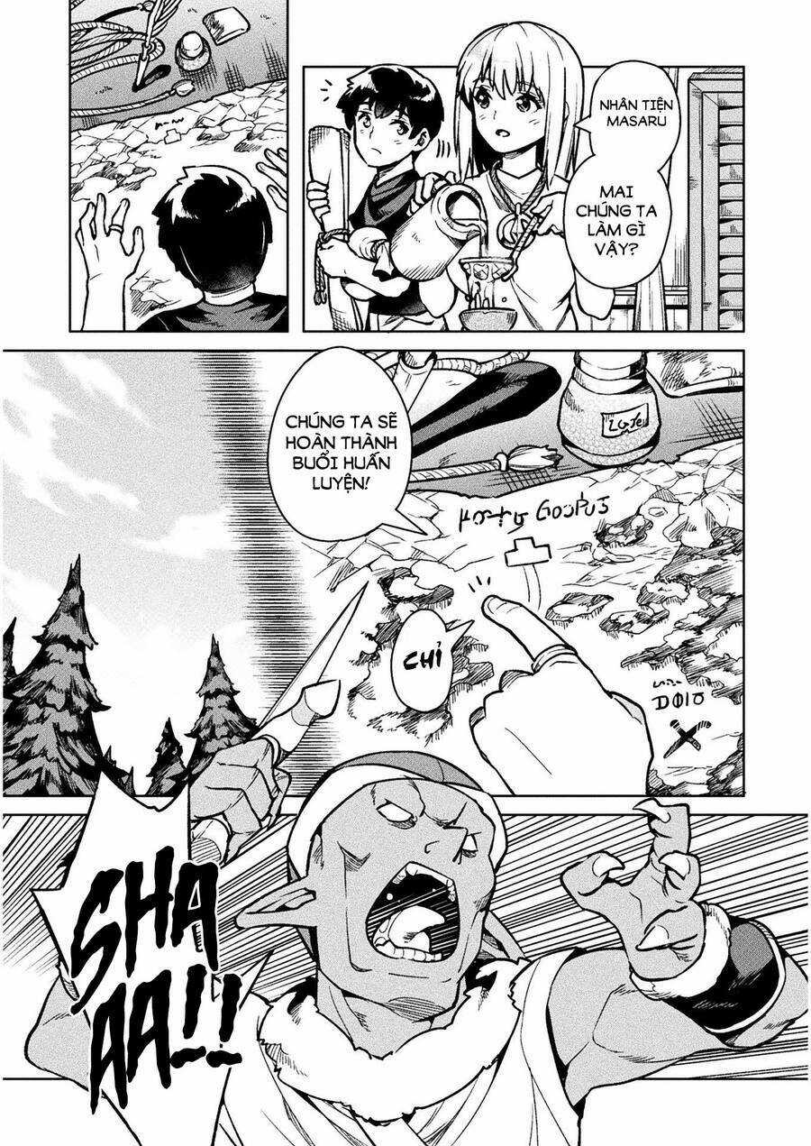 Neet Dakedo Hello Work Ni Ittara Isekai Ni Tsuretekareta Chapter 31 trang 6