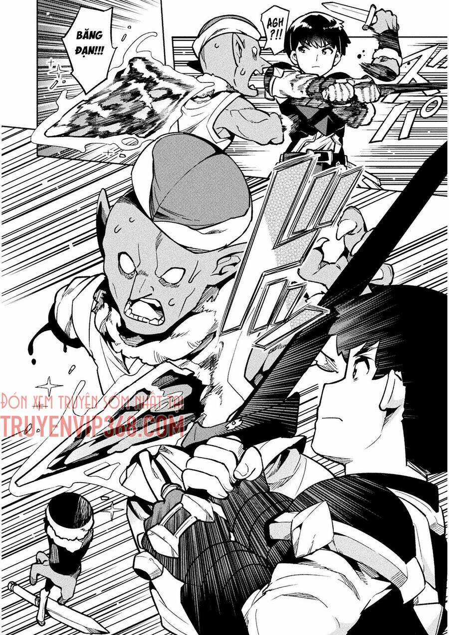 Neet Dakedo Hello Work Ni Ittara Isekai Ni Tsuretekareta Chapter 31 trang 7