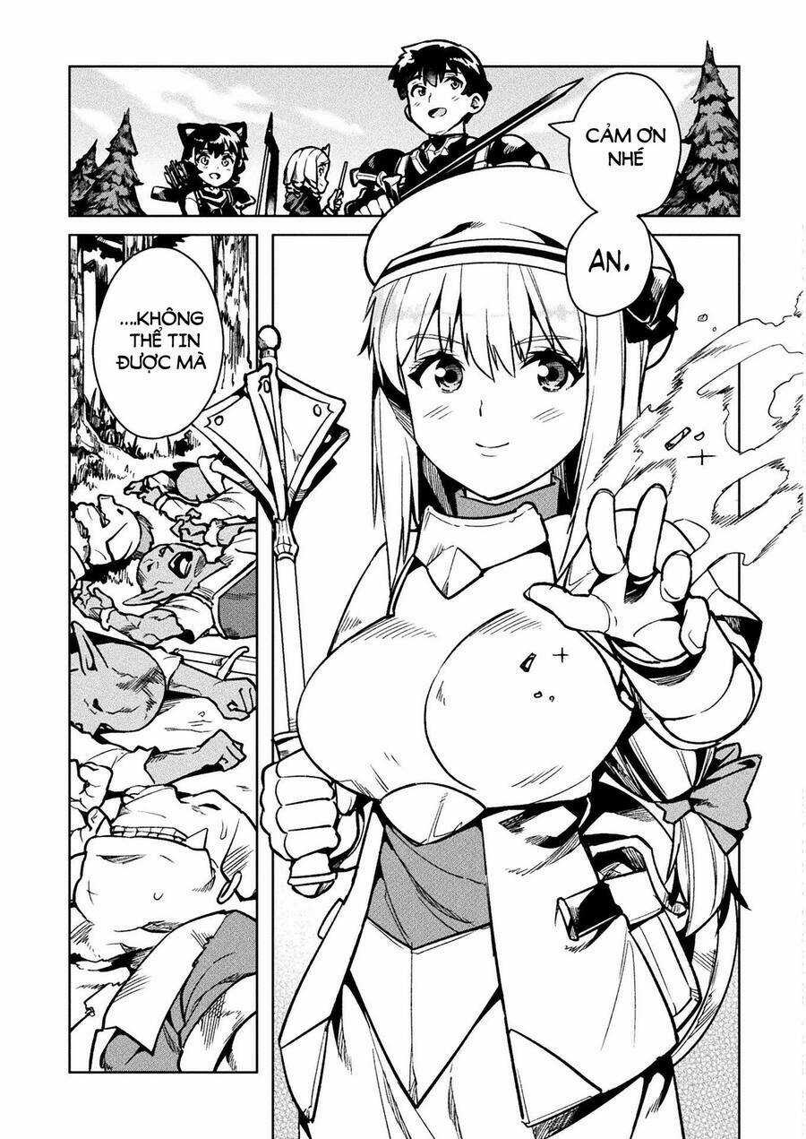 Neet Dakedo Hello Work Ni Ittara Isekai Ni Tsuretekareta Chapter 31 trang 8