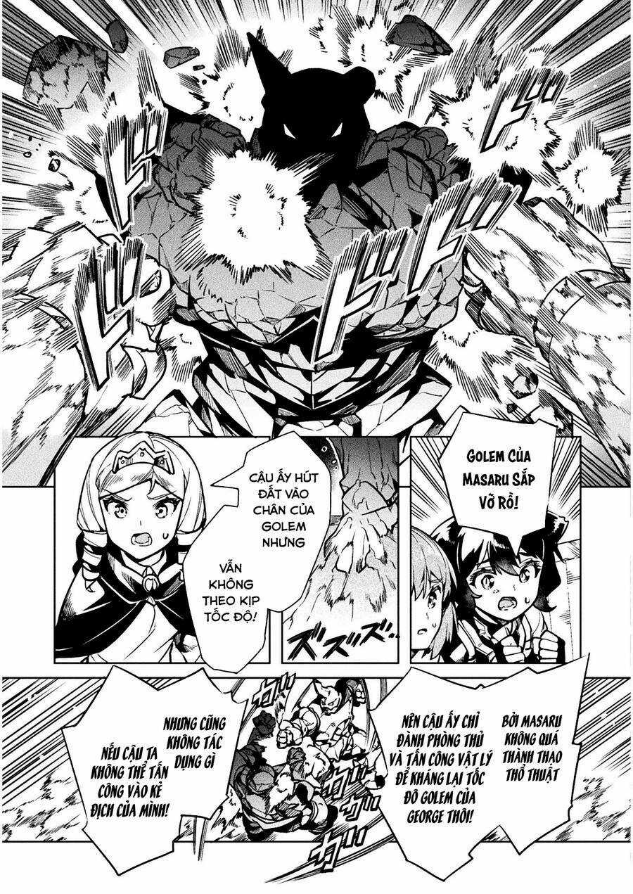 Neet Dakedo Hello Work Ni Ittara Isekai Ni Tsuretekareta Chapter 32.5 trang 10