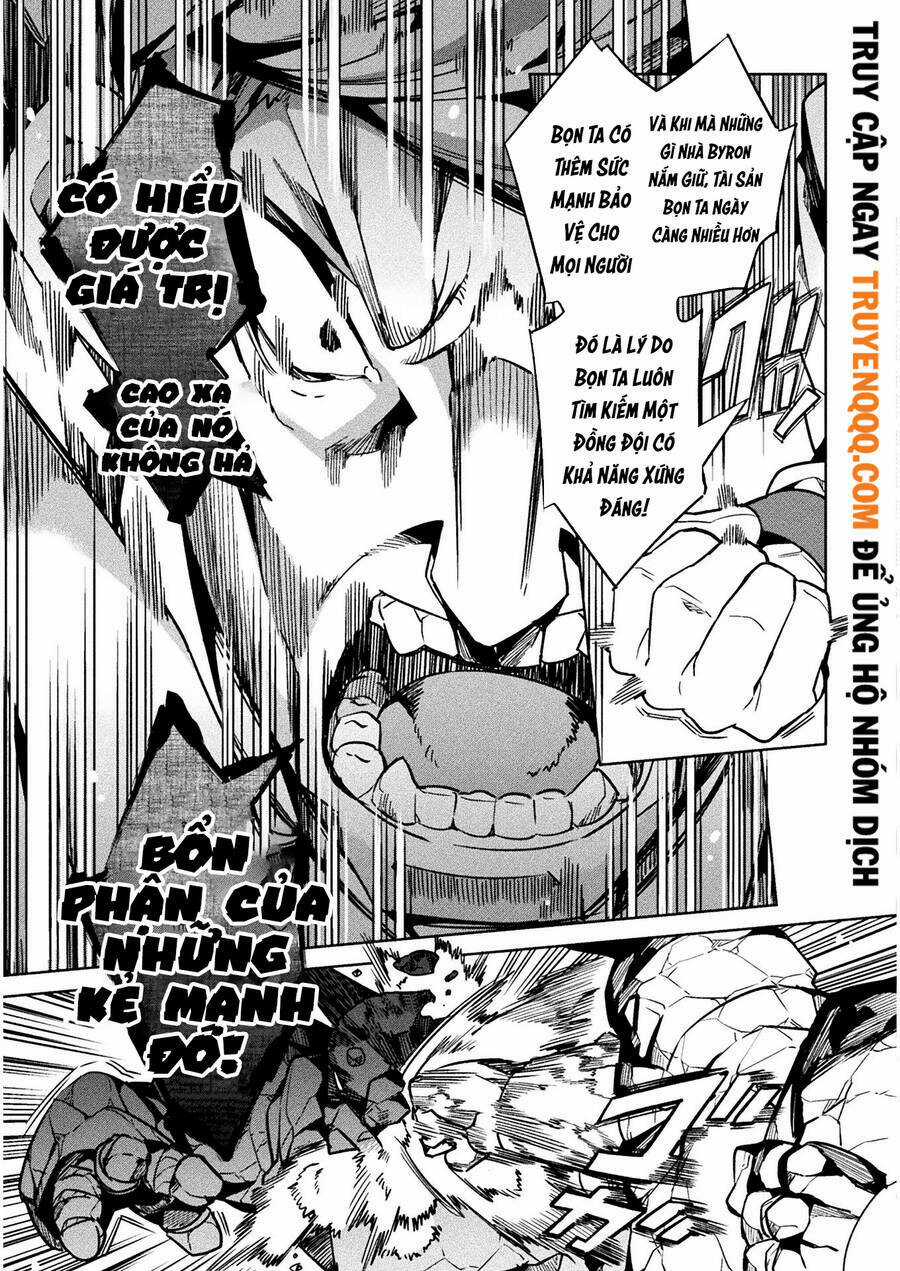 Neet Dakedo Hello Work Ni Ittara Isekai Ni Tsuretekareta Chapter 32.5 trang 12