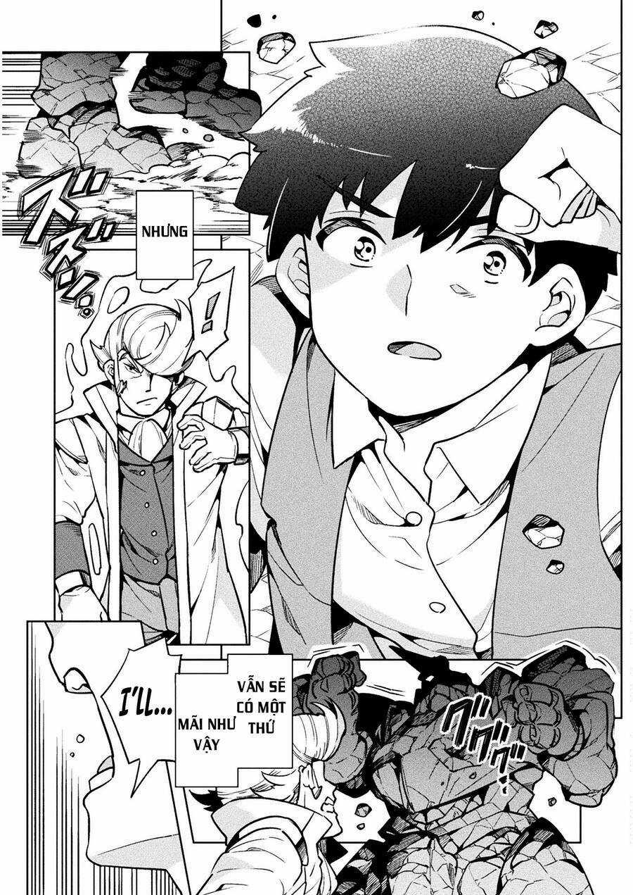 Neet Dakedo Hello Work Ni Ittara Isekai Ni Tsuretekareta Chapter 32.5 trang 14