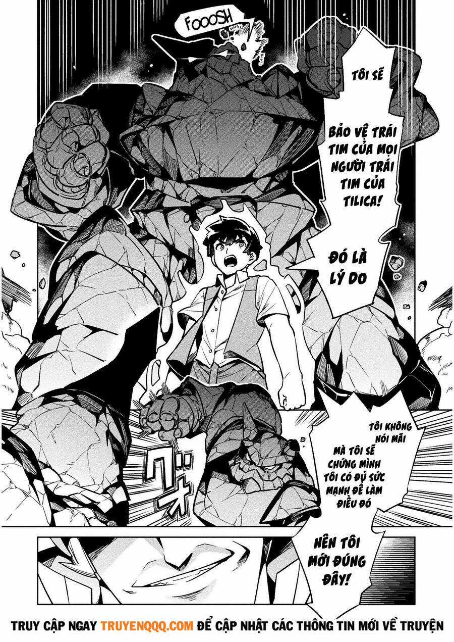 Neet Dakedo Hello Work Ni Ittara Isekai Ni Tsuretekareta Chapter 32.5 trang 15