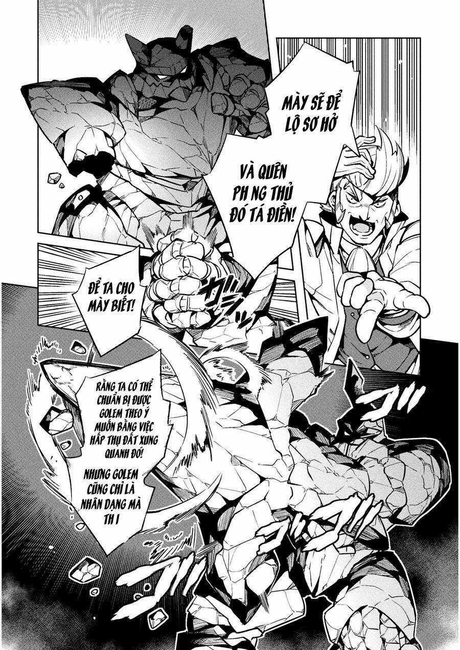 Neet Dakedo Hello Work Ni Ittara Isekai Ni Tsuretekareta Chapter 32.5 trang 17