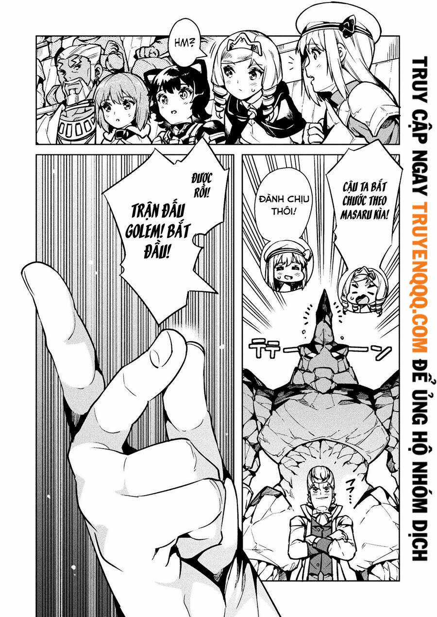 Neet Dakedo Hello Work Ni Ittara Isekai Ni Tsuretekareta Chapter 32.5 trang 3