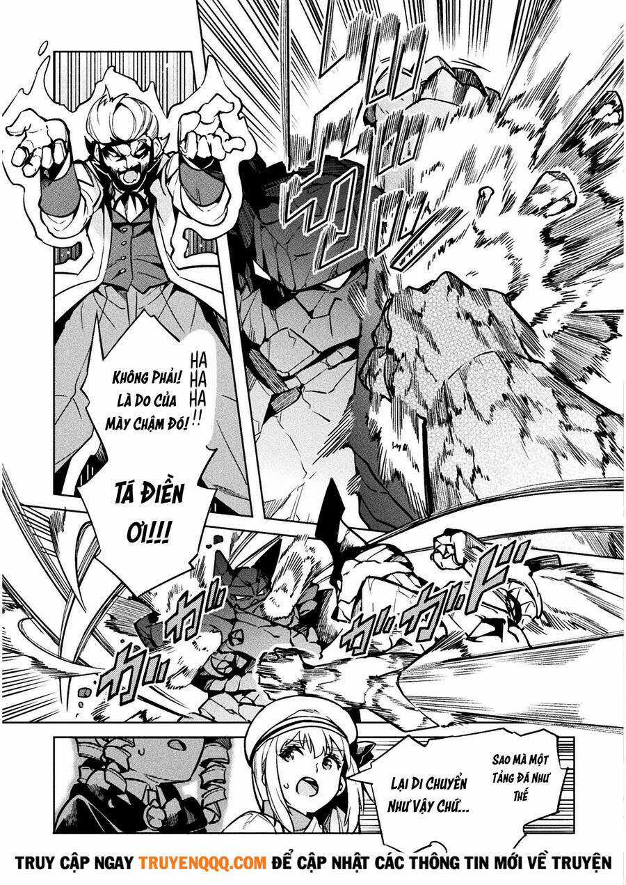 Neet Dakedo Hello Work Ni Ittara Isekai Ni Tsuretekareta Chapter 32.5 trang 6