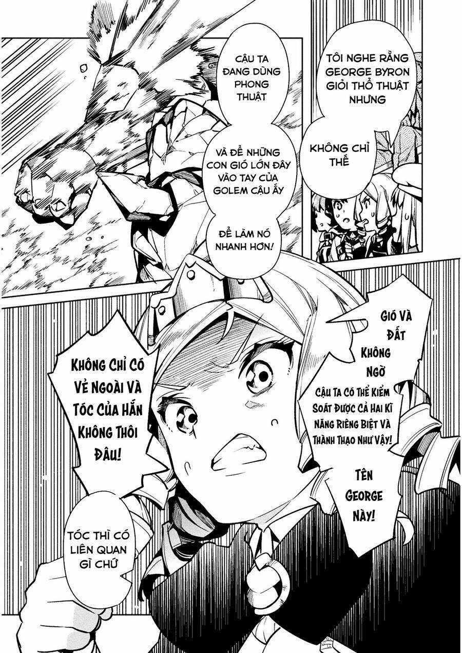 Neet Dakedo Hello Work Ni Ittara Isekai Ni Tsuretekareta Chapter 32.5 trang 7