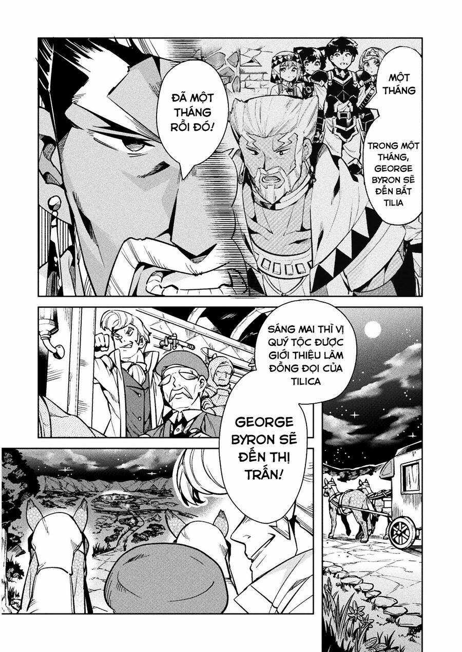 Neet Dakedo Hello Work Ni Ittara Isekai Ni Tsuretekareta Chapter 32 trang 10