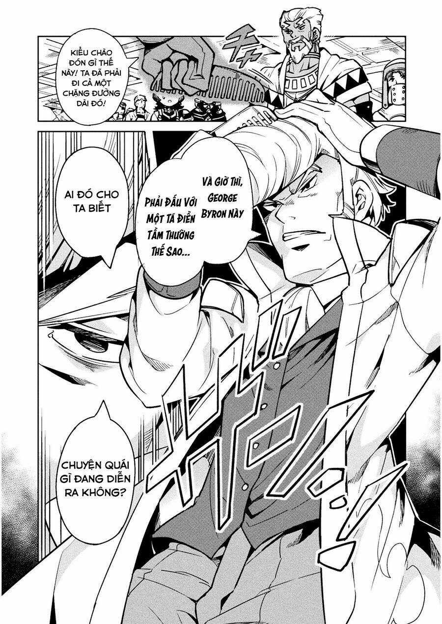 Neet Dakedo Hello Work Ni Ittara Isekai Ni Tsuretekareta Chapter 32 trang 13