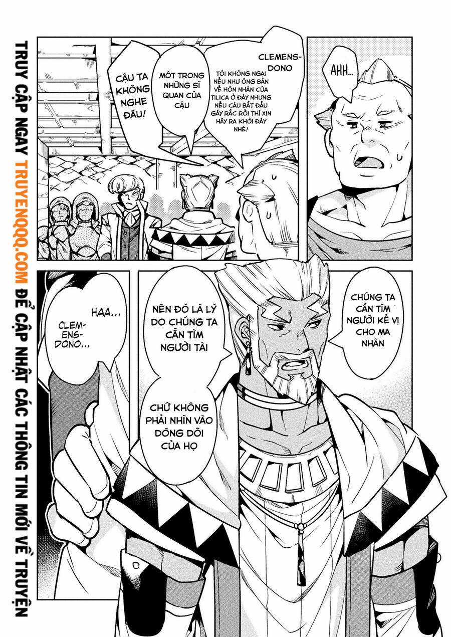 Neet Dakedo Hello Work Ni Ittara Isekai Ni Tsuretekareta Chapter 32 trang 14