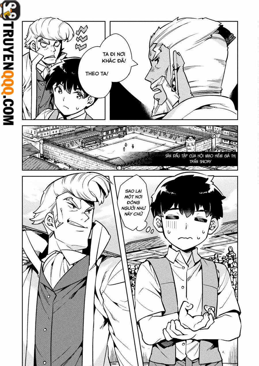 Neet Dakedo Hello Work Ni Ittara Isekai Ni Tsuretekareta Chapter 32 trang 17
