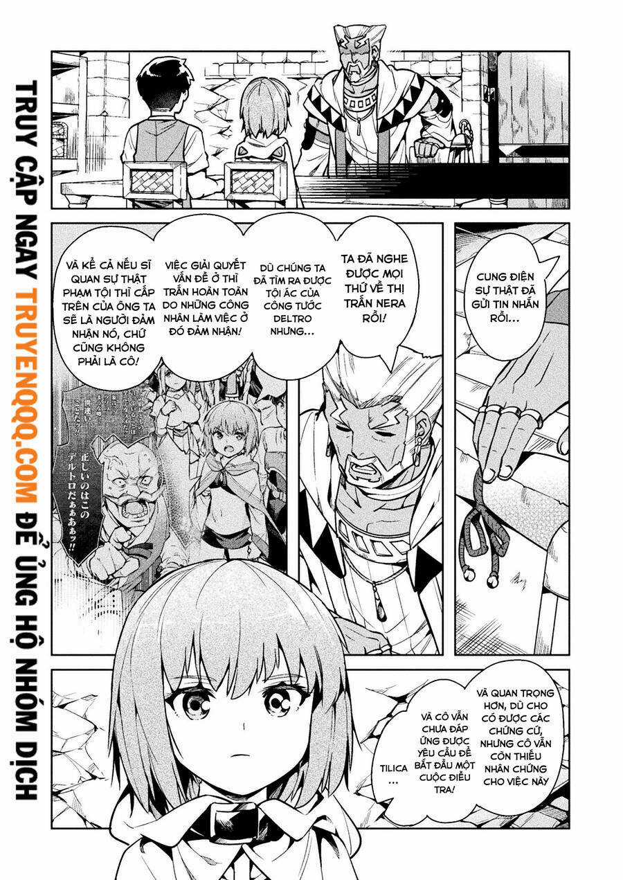 Neet Dakedo Hello Work Ni Ittara Isekai Ni Tsuretekareta Chapter 32 trang 2
