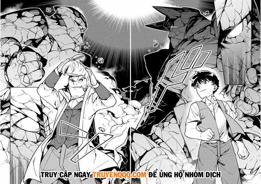 Neet Dakedo Hello Work Ni Ittara Isekai Ni Tsuretekareta Chapter 32 trang 20