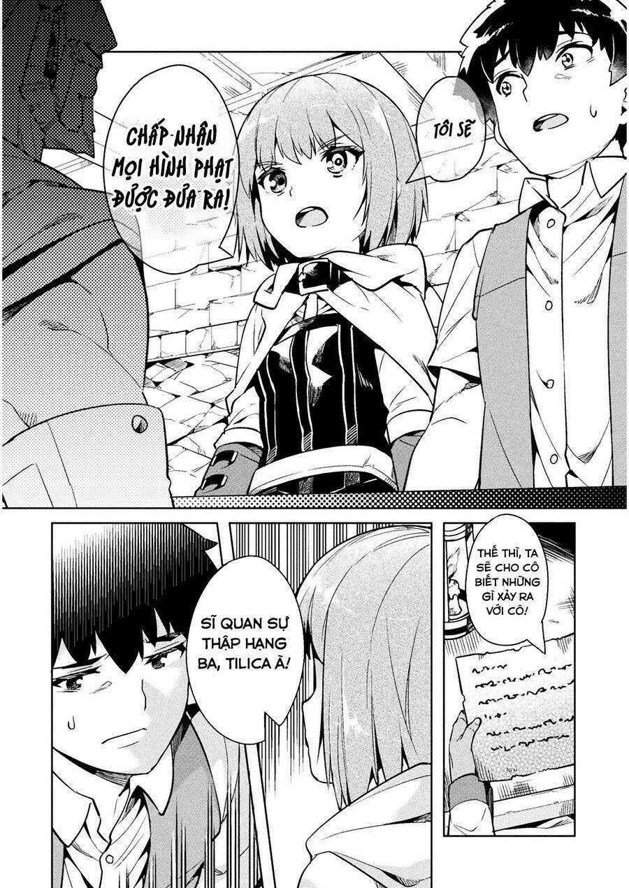 Neet Dakedo Hello Work Ni Ittara Isekai Ni Tsuretekareta Chapter 32 trang 4