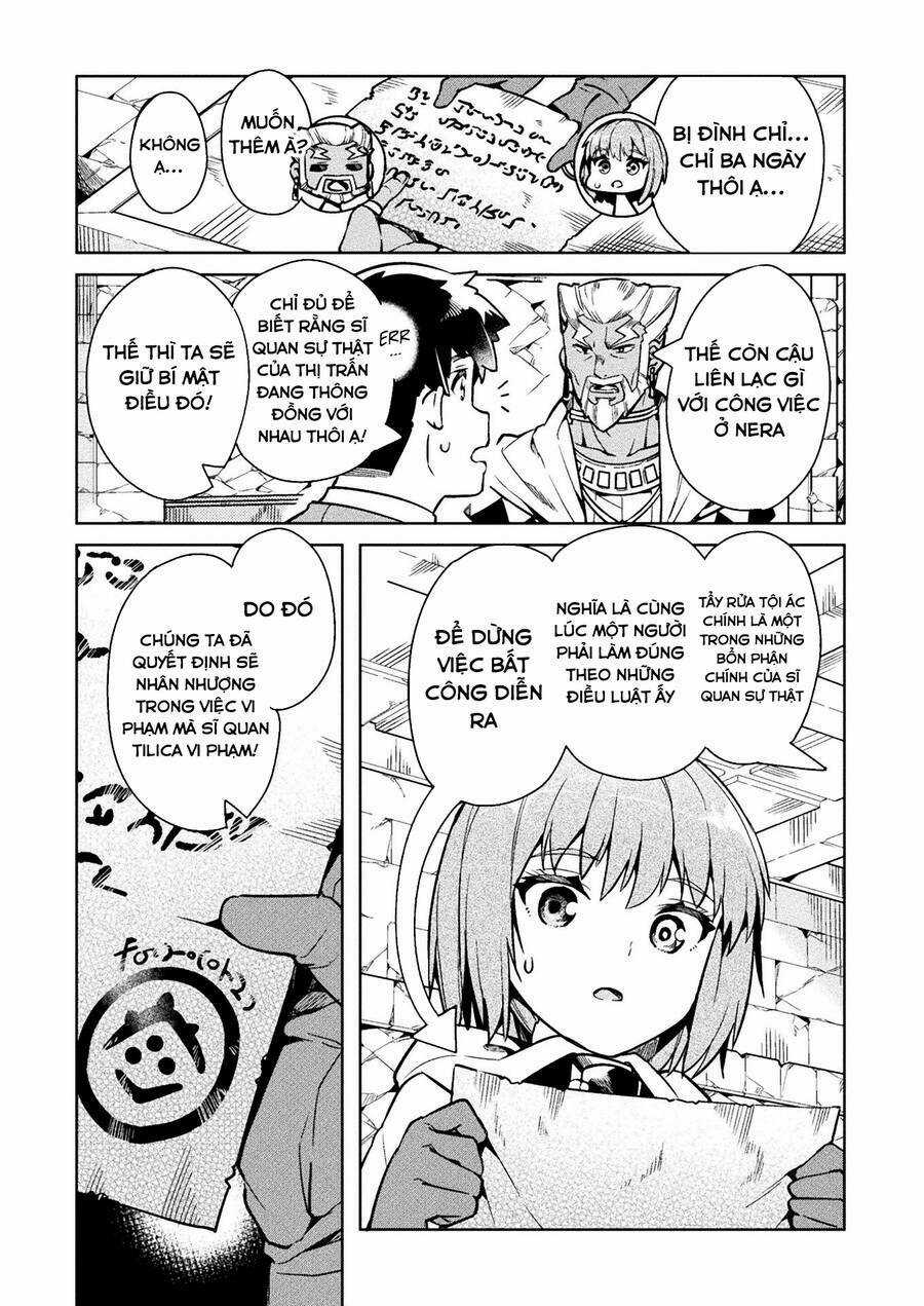 Neet Dakedo Hello Work Ni Ittara Isekai Ni Tsuretekareta Chapter 32 trang 6
