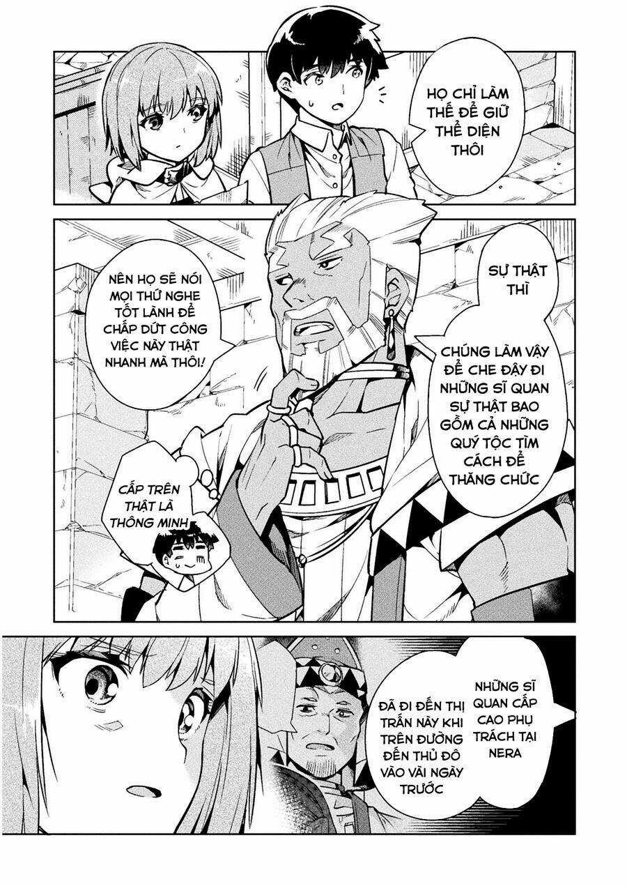 Neet Dakedo Hello Work Ni Ittara Isekai Ni Tsuretekareta Chapter 32 trang 7