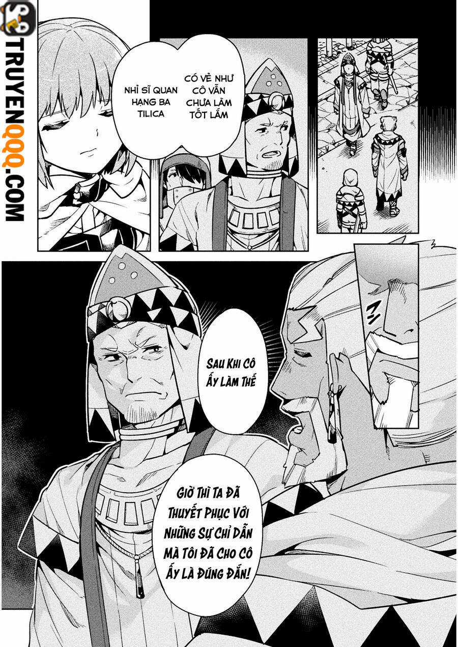Neet Dakedo Hello Work Ni Ittara Isekai Ni Tsuretekareta Chapter 32 trang 8