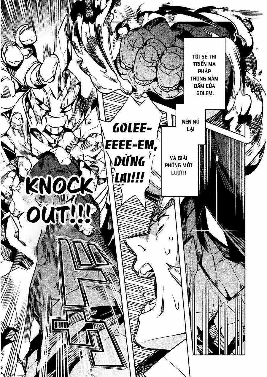 Neet Dakedo Hello Work Ni Ittara Isekai Ni Tsuretekareta Chapter 33.5 trang 3