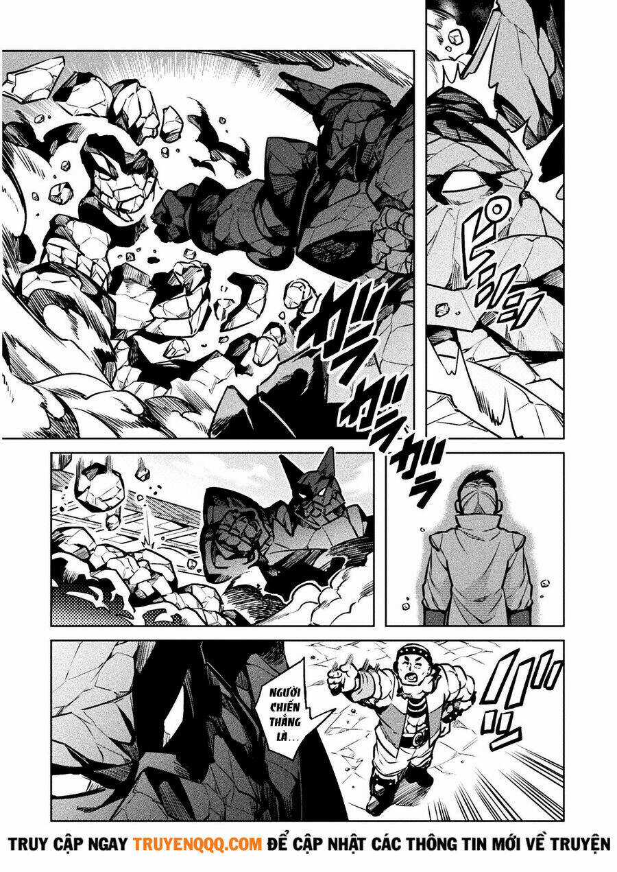 Neet Dakedo Hello Work Ni Ittara Isekai Ni Tsuretekareta Chapter 33.5 trang 5