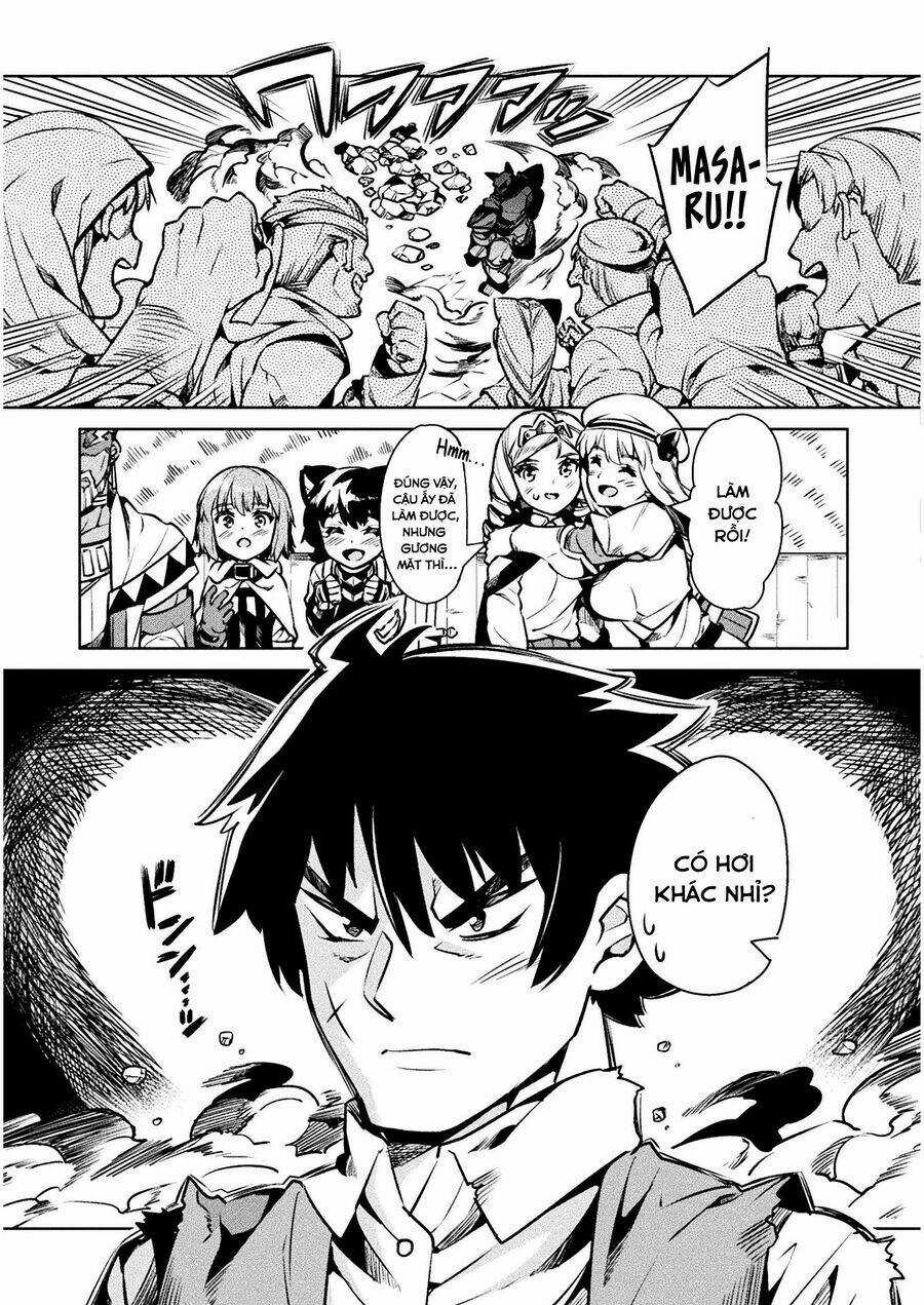 Neet Dakedo Hello Work Ni Ittara Isekai Ni Tsuretekareta Chapter 33.5 trang 6