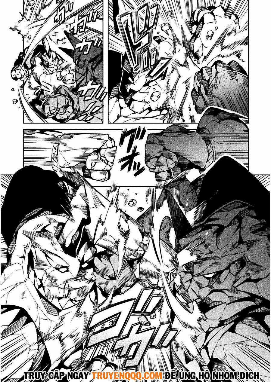 Neet Dakedo Hello Work Ni Ittara Isekai Ni Tsuretekareta Chapter 33 trang 10