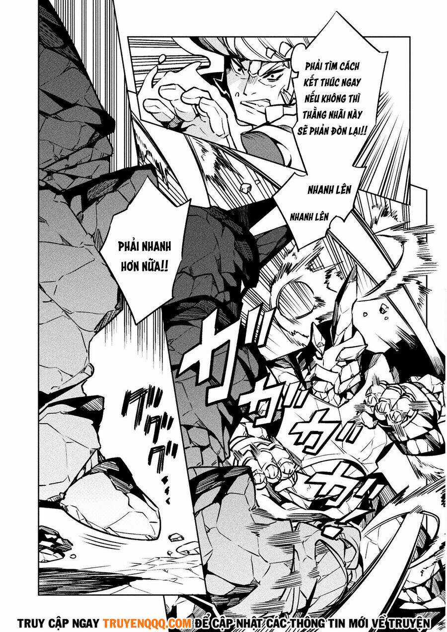 Neet Dakedo Hello Work Ni Ittara Isekai Ni Tsuretekareta Chapter 33 trang 12
