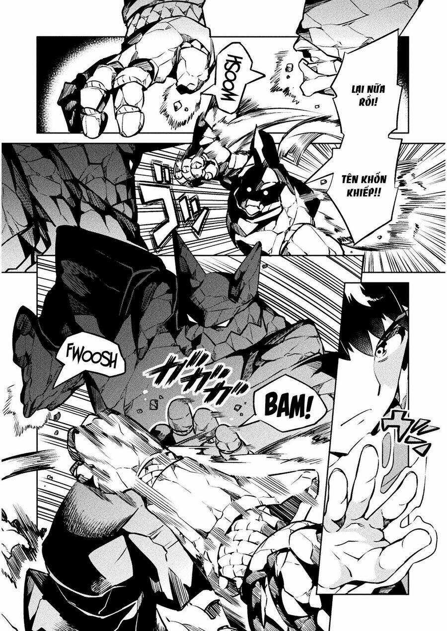 Neet Dakedo Hello Work Ni Ittara Isekai Ni Tsuretekareta Chapter 33 trang 3