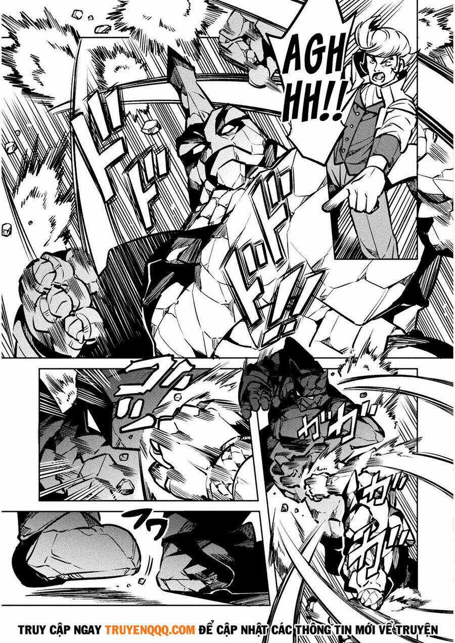 Neet Dakedo Hello Work Ni Ittara Isekai Ni Tsuretekareta Chapter 33 trang 4