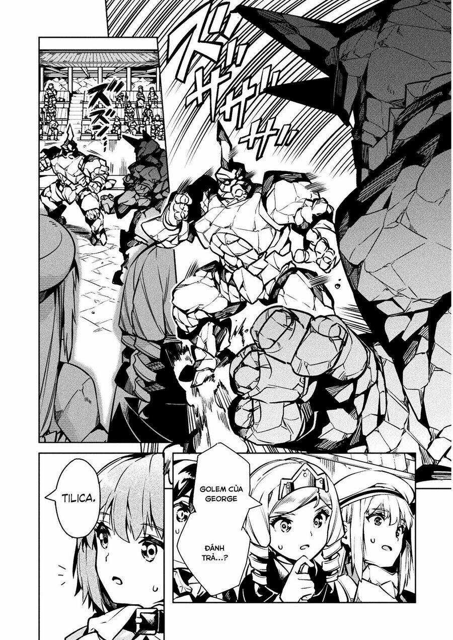 Neet Dakedo Hello Work Ni Ittara Isekai Ni Tsuretekareta Chapter 33 trang 6