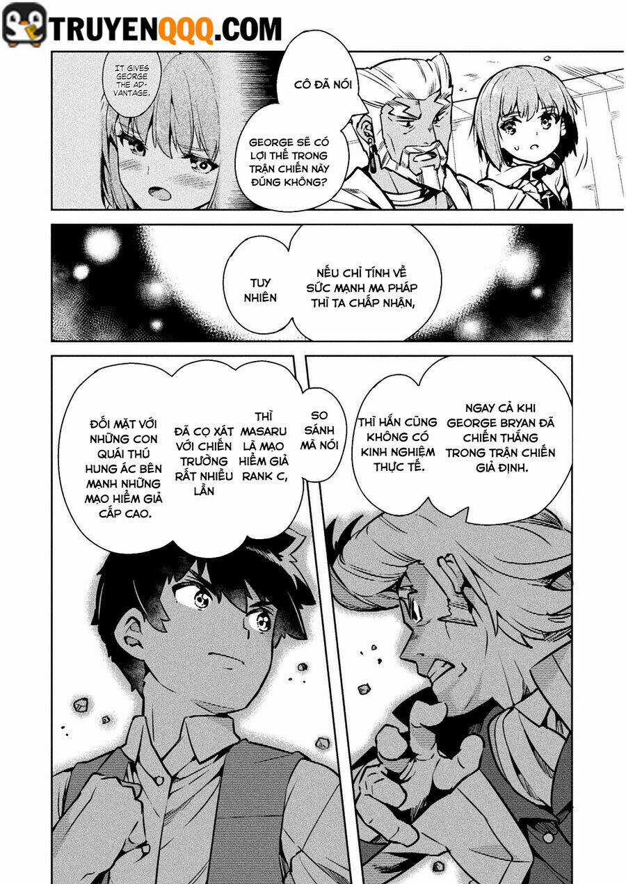 Neet Dakedo Hello Work Ni Ittara Isekai Ni Tsuretekareta Chapter 33 trang 7