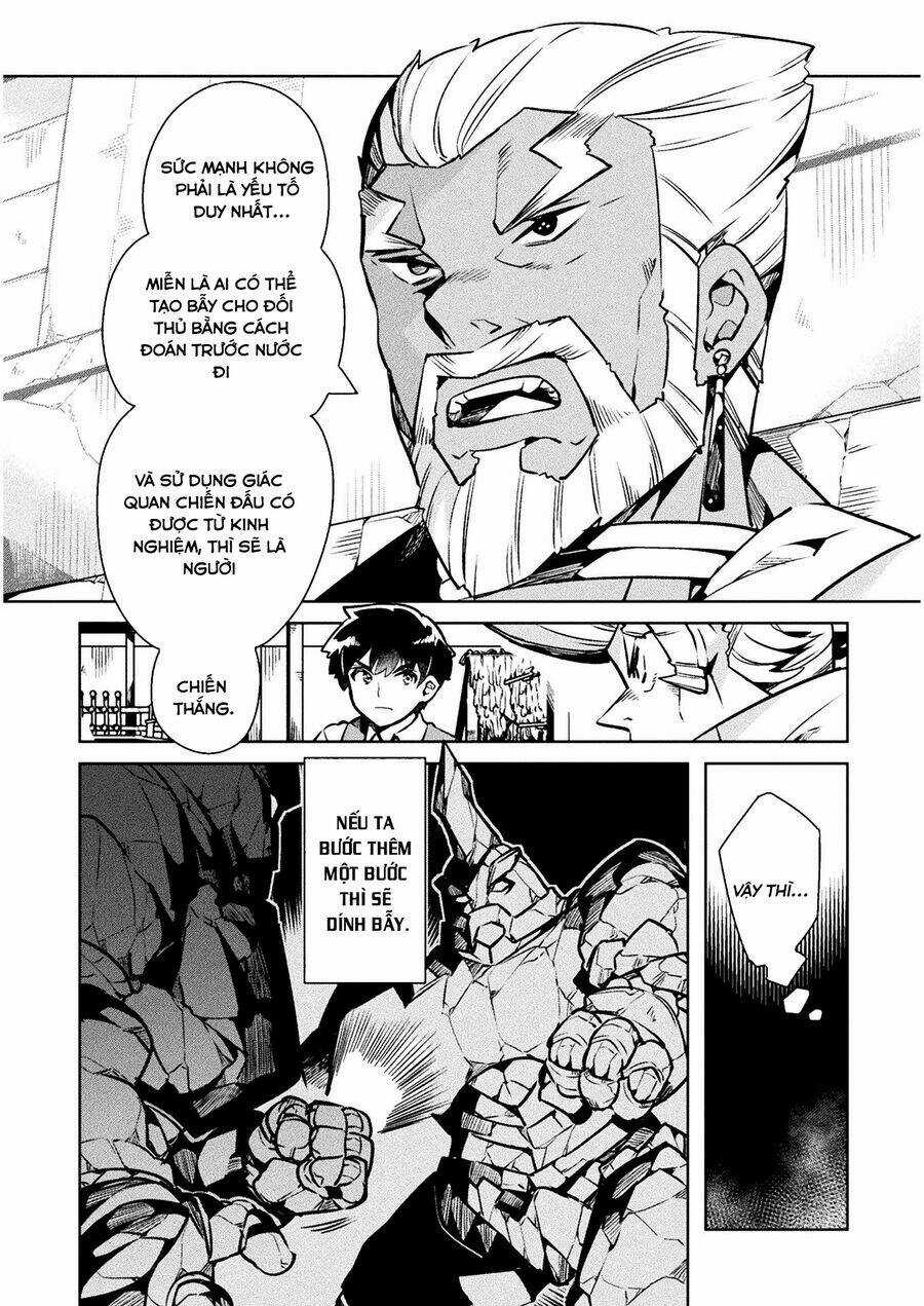 Neet Dakedo Hello Work Ni Ittara Isekai Ni Tsuretekareta Chapter 33 trang 8