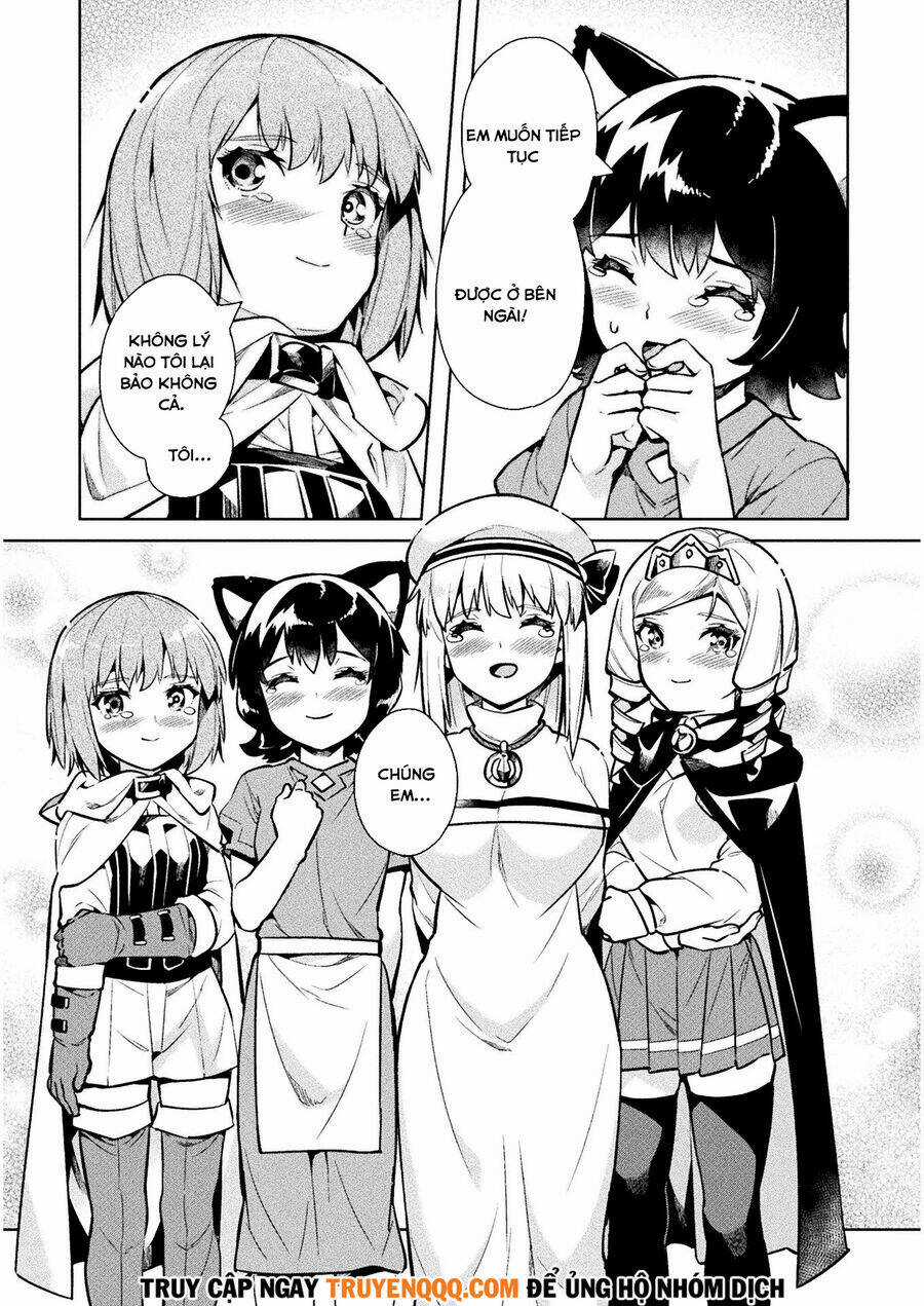 Neet Dakedo Hello Work Ni Ittara Isekai Ni Tsuretekareta Chapter 34.5 trang 12