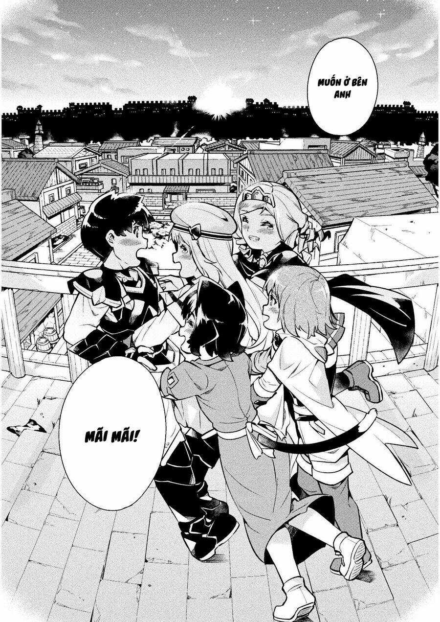 Neet Dakedo Hello Work Ni Ittara Isekai Ni Tsuretekareta Chapter 34.5 trang 13