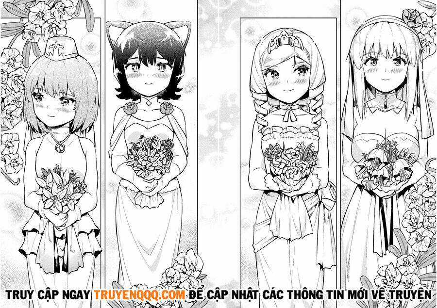 Neet Dakedo Hello Work Ni Ittara Isekai Ni Tsuretekareta Chapter 34.5 trang 15