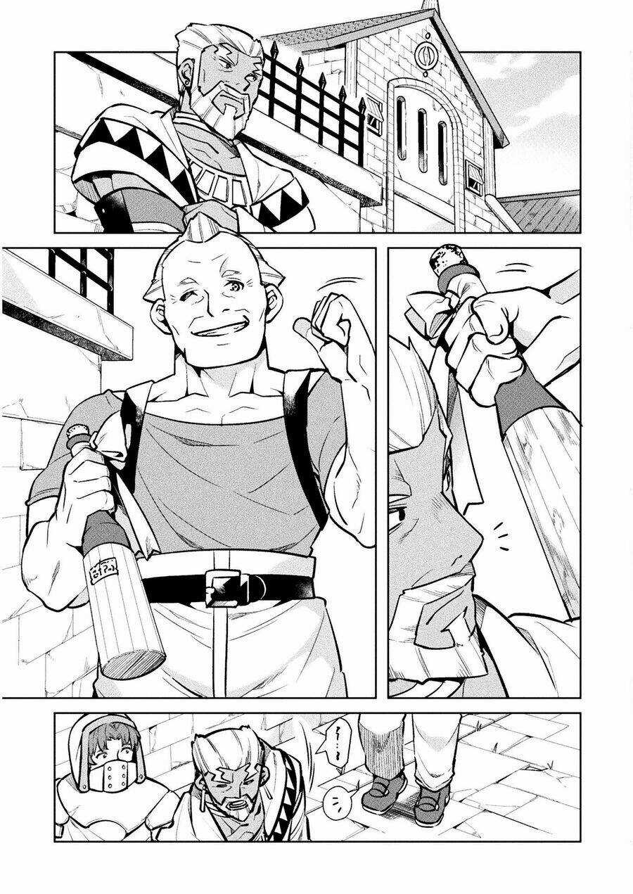 Neet Dakedo Hello Work Ni Ittara Isekai Ni Tsuretekareta Chapter 34.5 trang 19