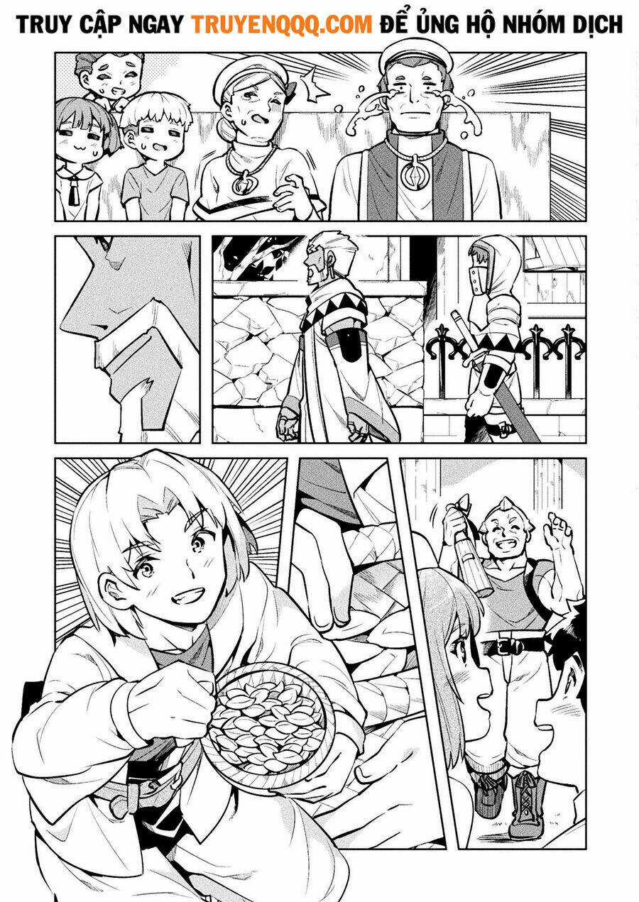Neet Dakedo Hello Work Ni Ittara Isekai Ni Tsuretekareta Chapter 34.5 trang 21