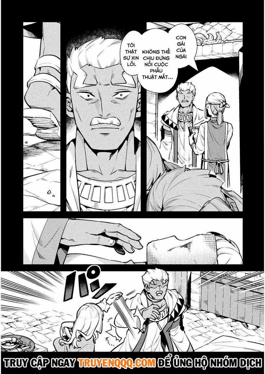 Neet Dakedo Hello Work Ni Ittara Isekai Ni Tsuretekareta Chapter 34 trang 10