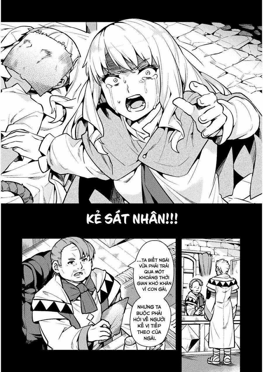 Neet Dakedo Hello Work Ni Ittara Isekai Ni Tsuretekareta Chapter 34 trang 11