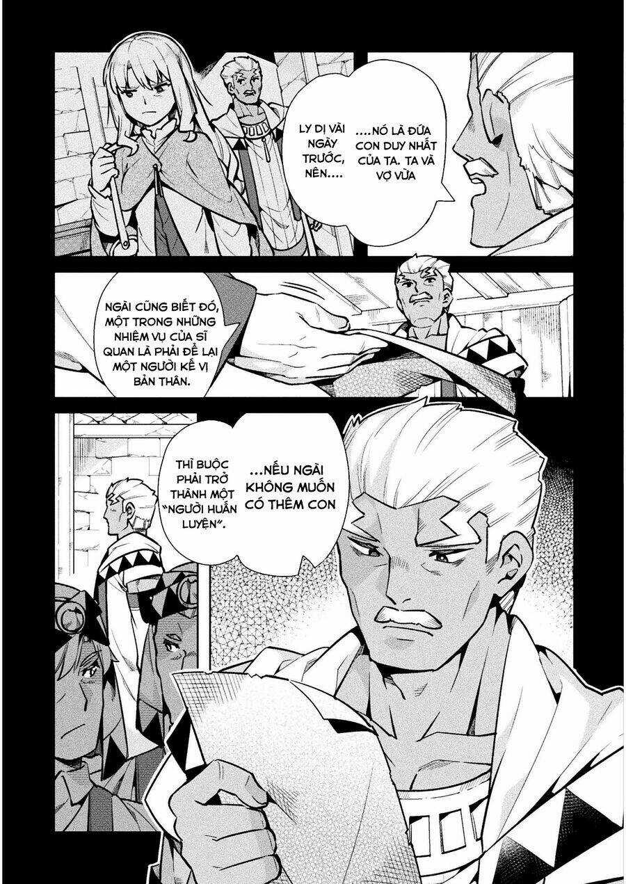 Neet Dakedo Hello Work Ni Ittara Isekai Ni Tsuretekareta Chapter 34 trang 12