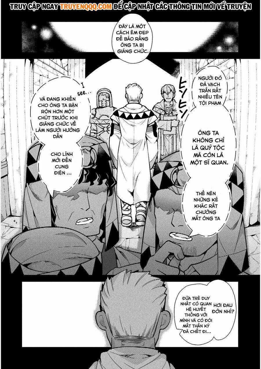 Neet Dakedo Hello Work Ni Ittara Isekai Ni Tsuretekareta Chapter 34 trang 13