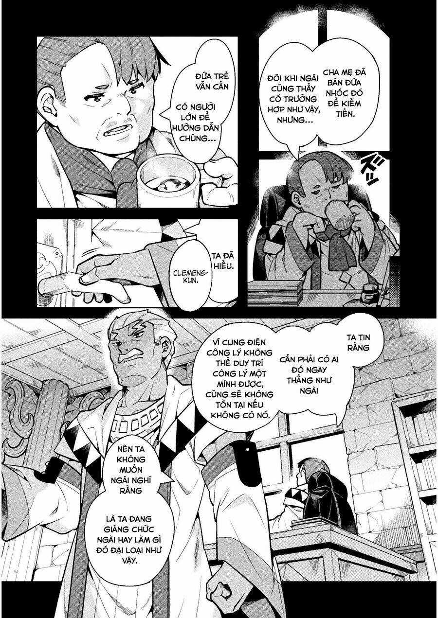 Neet Dakedo Hello Work Ni Ittara Isekai Ni Tsuretekareta Chapter 34 trang 15