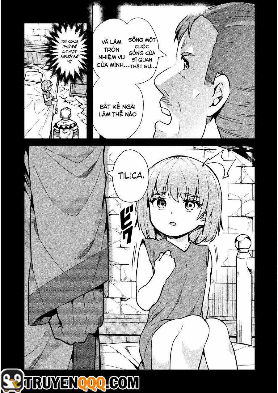 Neet Dakedo Hello Work Ni Ittara Isekai Ni Tsuretekareta Chapter 34 trang 16