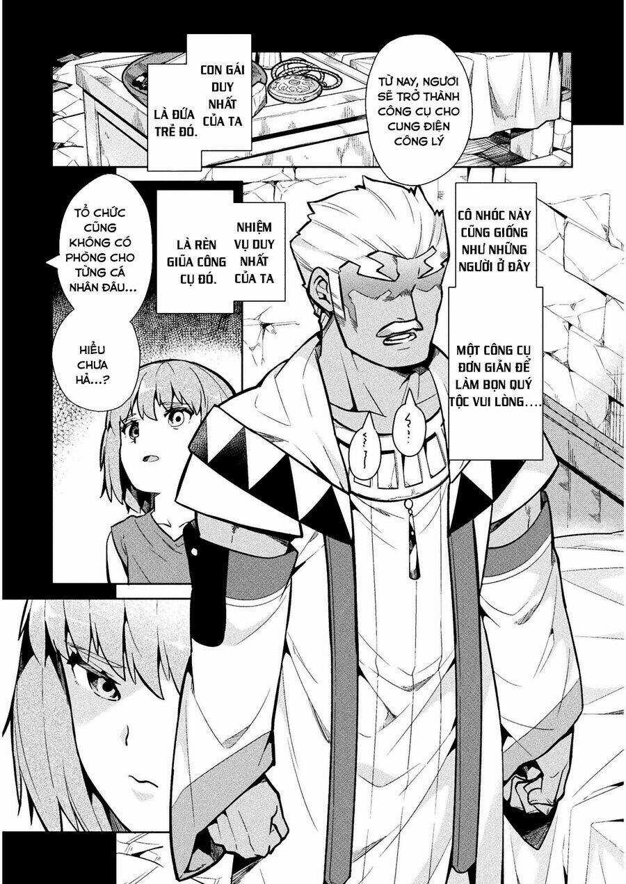 Neet Dakedo Hello Work Ni Ittara Isekai Ni Tsuretekareta Chapter 34 trang 17