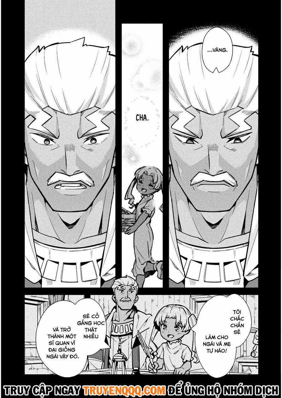 Neet Dakedo Hello Work Ni Ittara Isekai Ni Tsuretekareta Chapter 34 trang 18