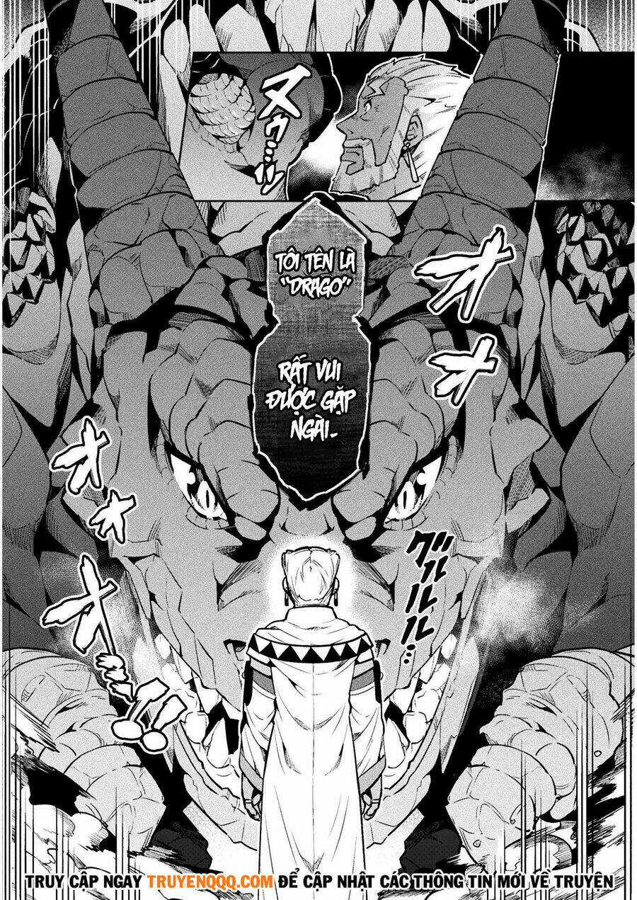 Neet Dakedo Hello Work Ni Ittara Isekai Ni Tsuretekareta Chapter 34 trang 4